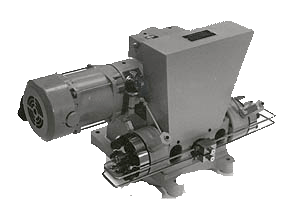 Superpressure Compressors