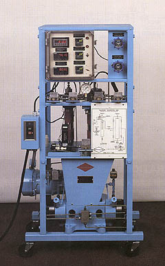 Superpressure Machine